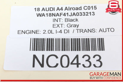 17-24 Audi A4 Allroad Front Left Driver Side Door Lock Latch Actuator OEM