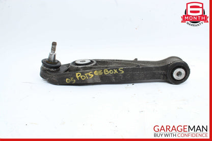 97-12 Porsche Boxster S 987 Cayman Carrera Front Suspension Lower Control Arm