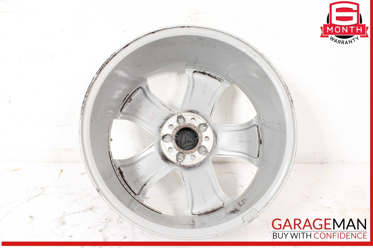 06-12 Mercedes X164 GL450 ML350 8 X 19 19" Wheel Rim Silver 1644015602 OEM