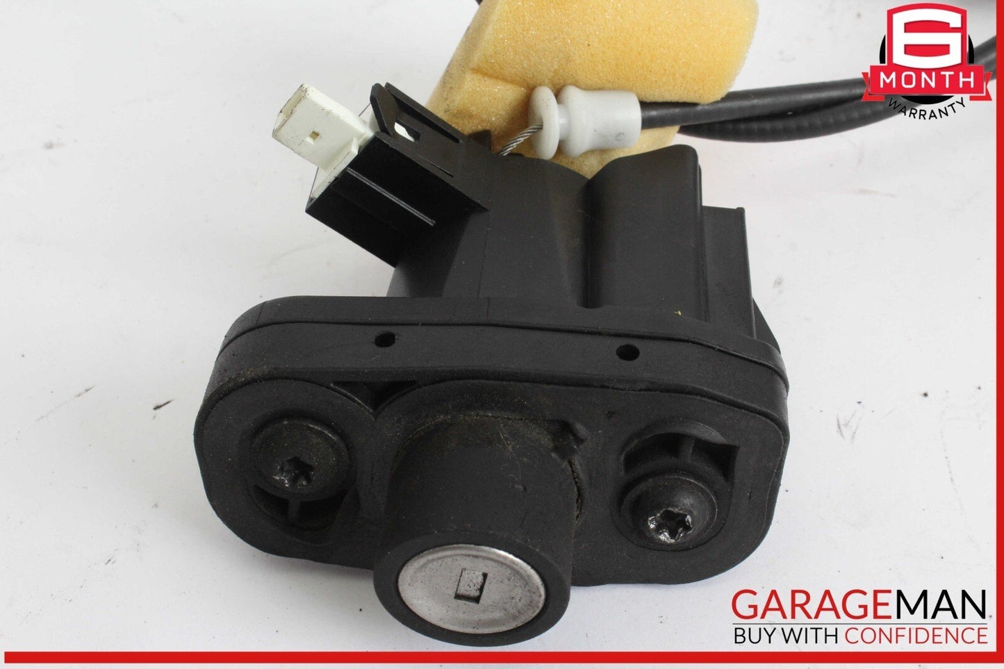 07-13 Mercedes W221 S550 CL550 Rear Trunk Lid Latch Lock Actuator 2217500085 OEM