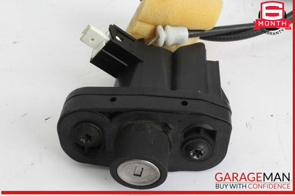 07-13 Mercedes W221 S550 CL550 Rear Trunk Lid Latch Lock Actuator 2217500085 OEM