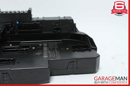 10-13 Mercedes W212 E350 4MATIC Rear Fuse Junction Box SAM Relay Control Module