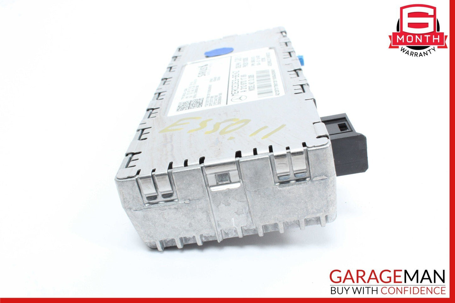10-17 Mercedes W212 E350 C250 C300 Sirius Satellite Radio Receiver Module Unit
