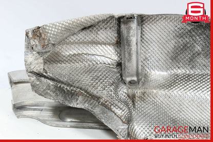 97-04 Porsche 986 Boxster Rear Bumper Reinforcement w/ Heat Shield 98650547500