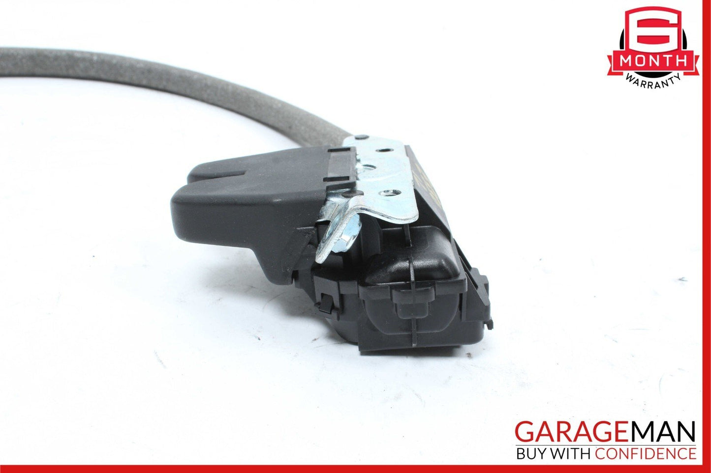 08-18 Mercedes W212 E550 E350 Rear Trunk Lid Actuator w/ Cylinder Lock Latch OEM