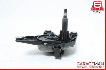 06-13 Mercedes X164 GL450 ML500 R350 Rear Glass Windshield Wiper Motor Unit OEM