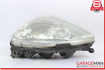 03-06 Mercedes W220 S430 Front Left Driver Side Headlight Lamp Halogen OEM