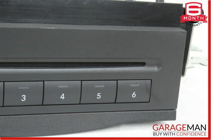 06-12 Mercedes X164 GL450 Radio 6 Disk CD Changer Player OEM