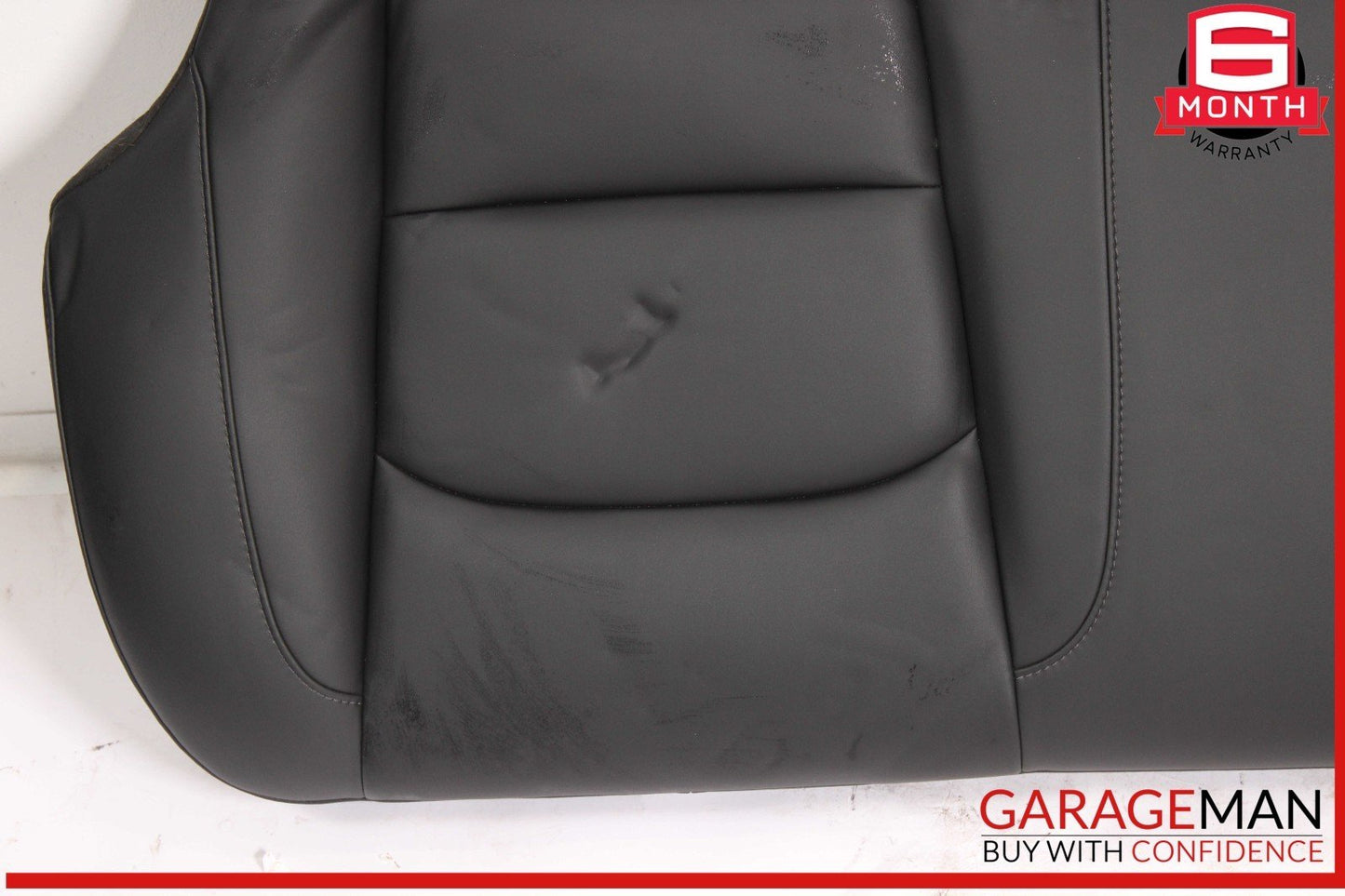 17-23 Tesla Model 3 Rear Second Row Lower Seat Cushion OEM