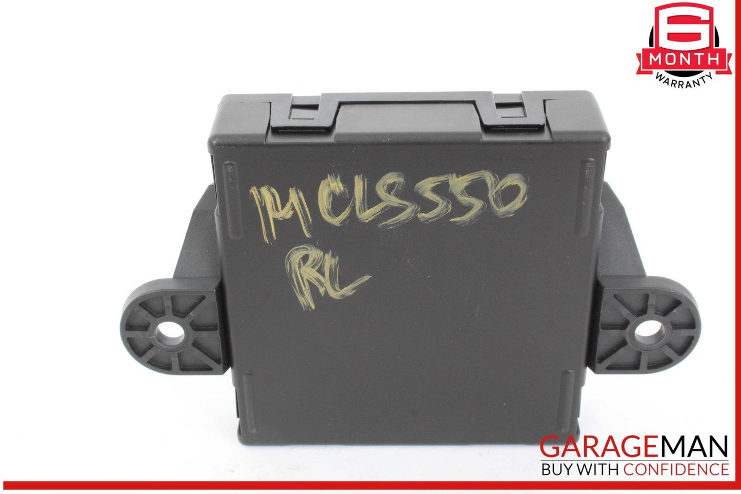 08-18 Mercedes W218 CLS550 C250 Rear Left Side Door Control Module Unit OEM