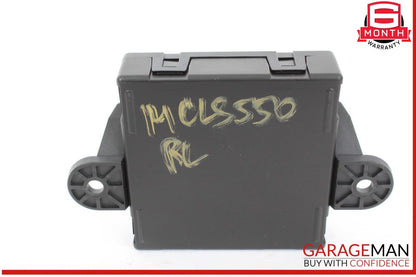 08-18 Mercedes W218 CLS550 C250 Rear Left Side Door Control Module Unit OEM