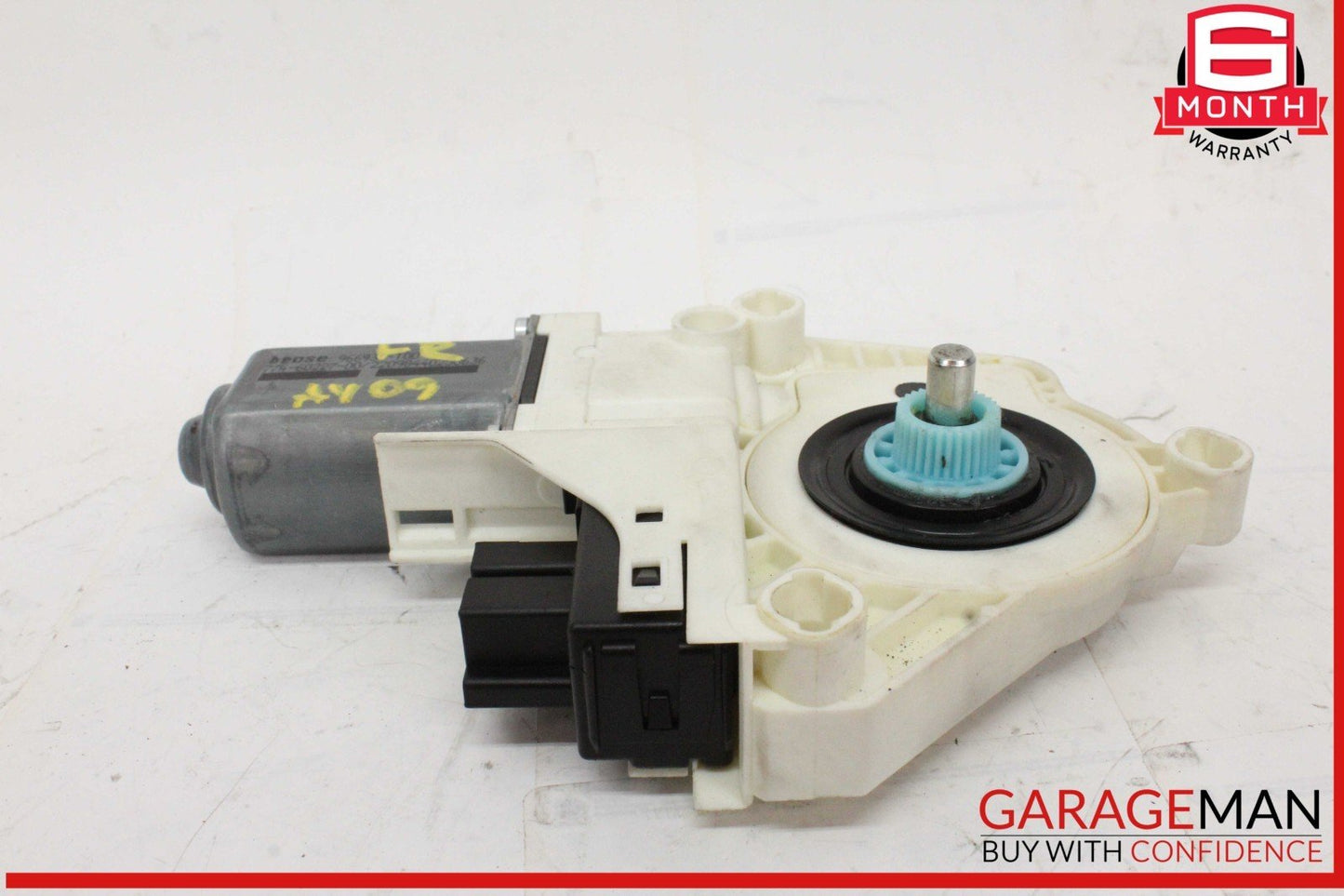 09-16 Audi A4 A5 S4 S5 Front Right Side Window Regulator Motor 8K0959802 OEM