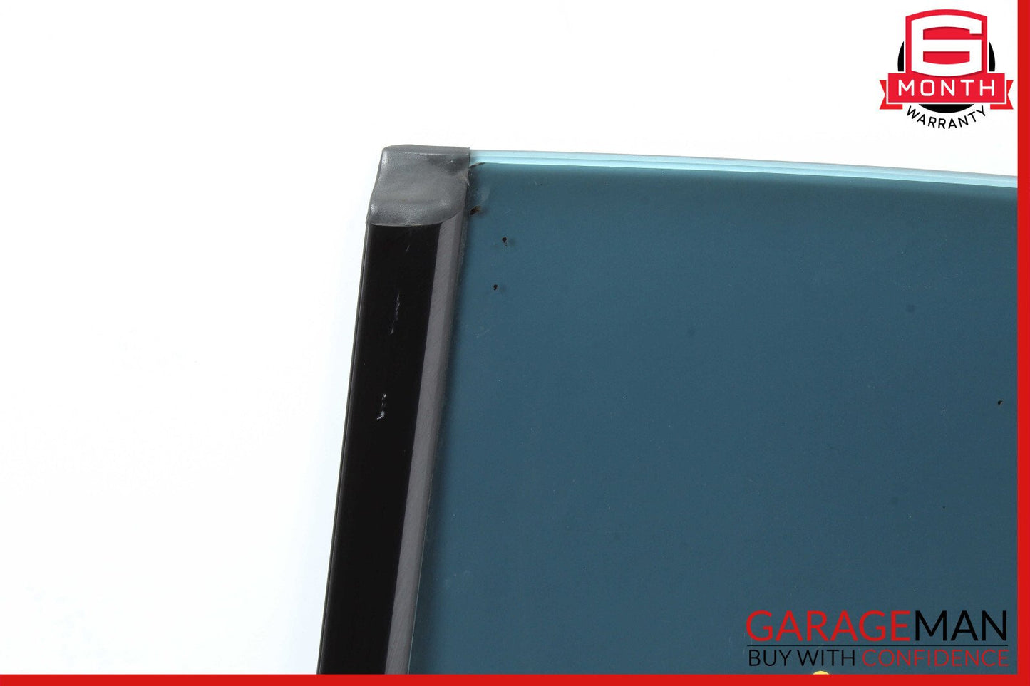 03-09 Mercedes W209 CLK55 CLK63 AMG Rear Right Side Door Window Glass OEM