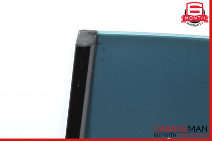 03-09 Mercedes W209 CLK55 CLK63 AMG Rear Right Side Door Window Glass OEM