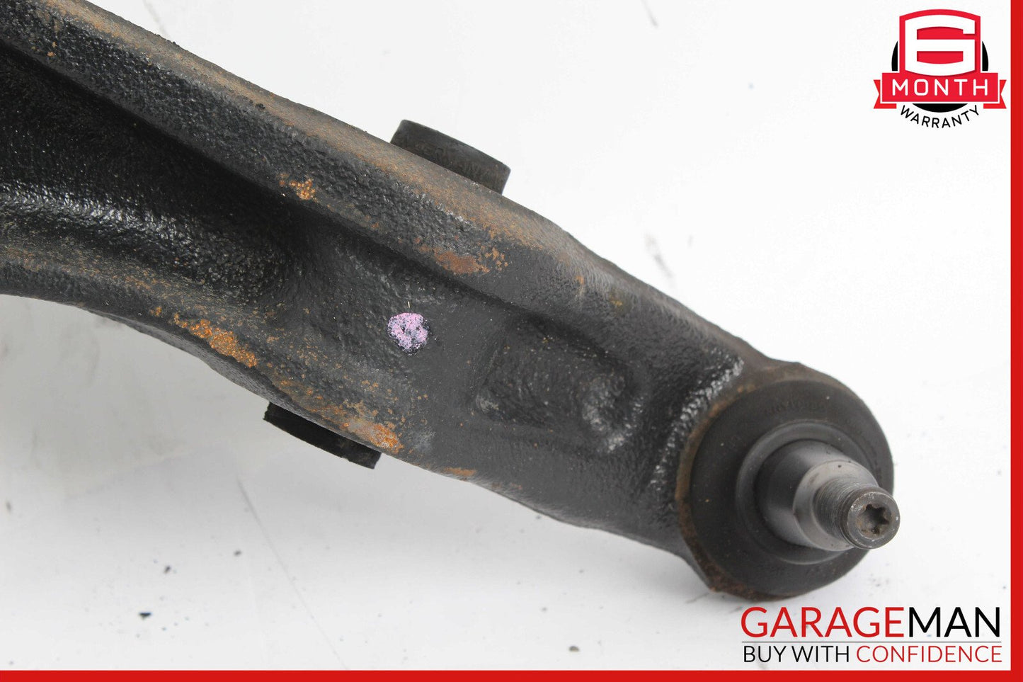 03-10 Porsche Cayenne 955 957 Front Left Driver Side Lower Control Arm OEM