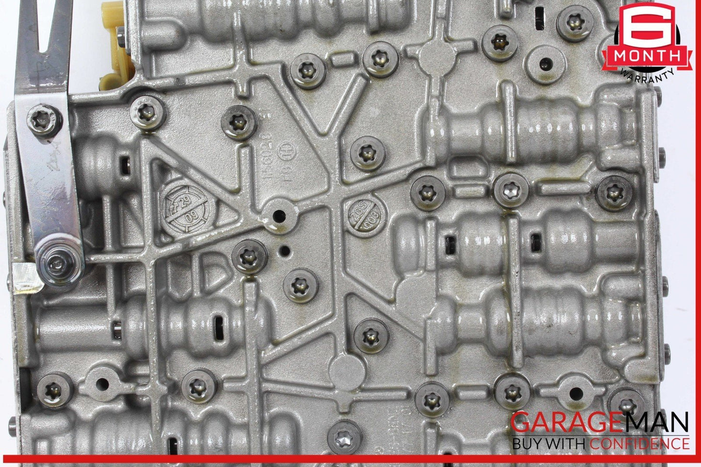Mercedes S550 SL500 CLK350 722.9 G Tronic Transmission Valve Body 7G 2202770801