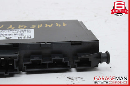 14-17 Maserati Ghibli Front Left Driver Side Seat Control Controller Module Unit