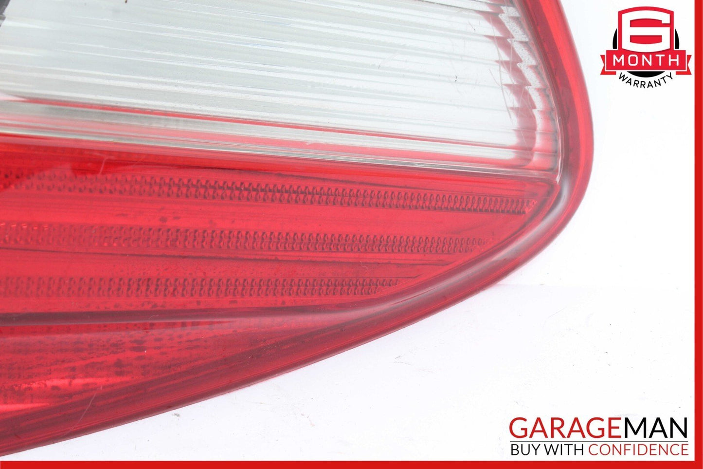 06-08 Mercedes W164 ML350 ML500 Rear Left Side Tail Light Taillight Lamp OEM