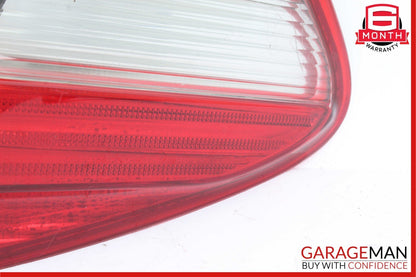 06-08 Mercedes W164 ML350 ML500 Rear Left Side Tail Light Taillight Lamp OEM