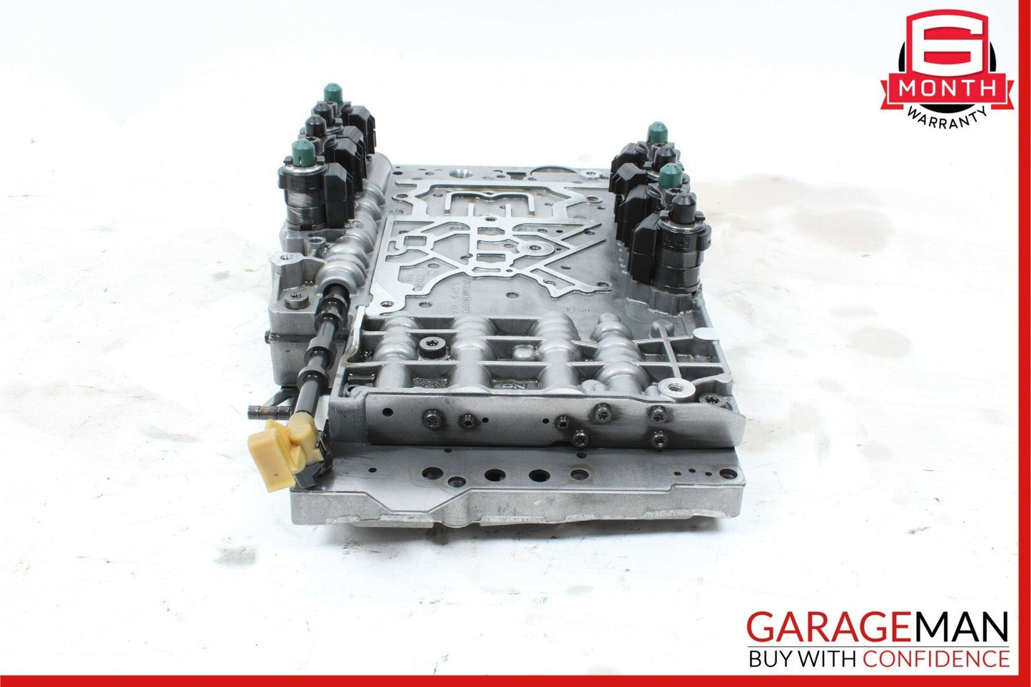 Mercedes S500 CLS500 Ð500 7G Tronic Transmission Valve Body TCM 2202771901 OEM
