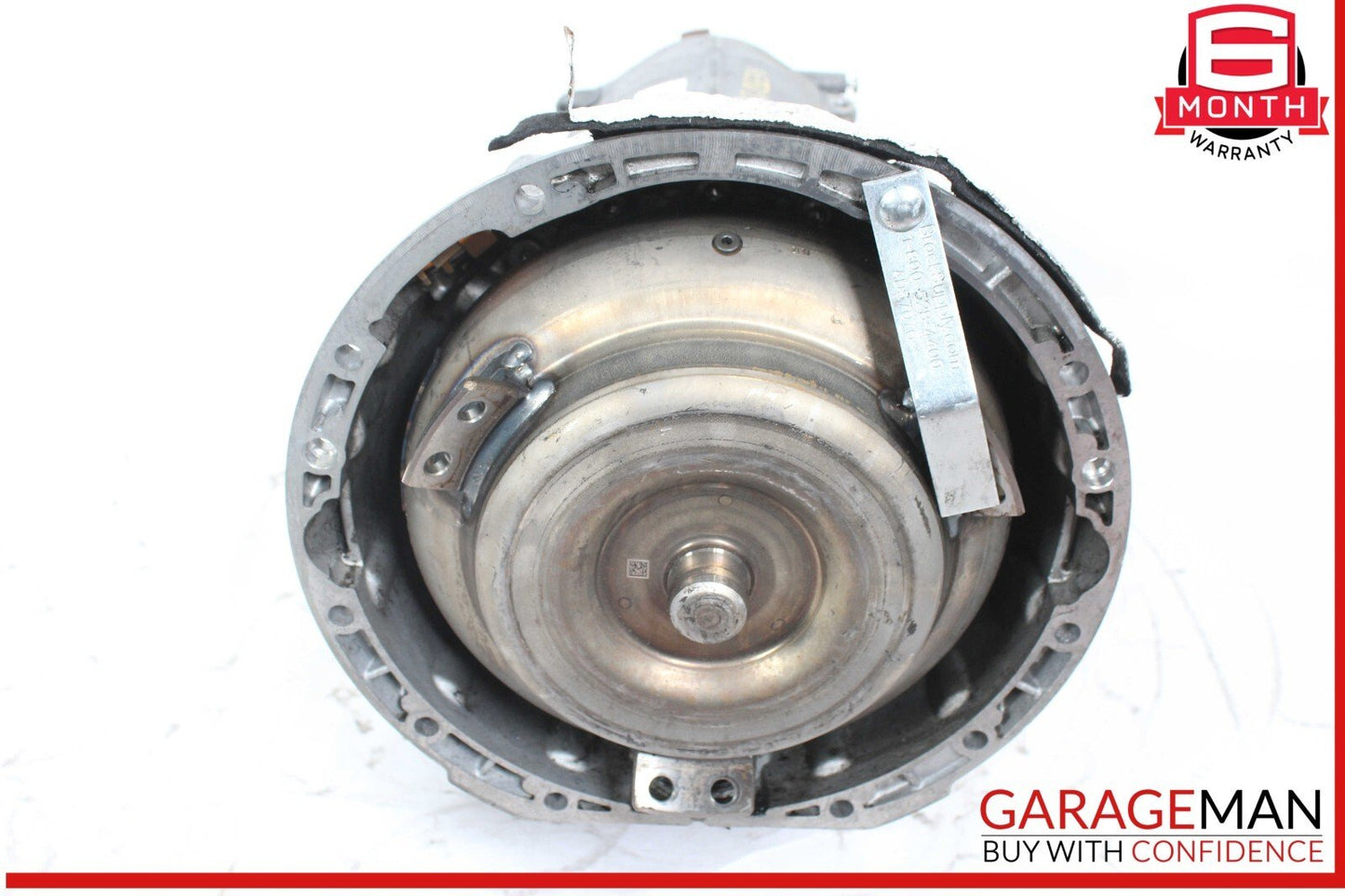 11-13 Mercedes W212 E350 CDI Bluetec 7G Automatic Transmission 722.902 OEM 219k