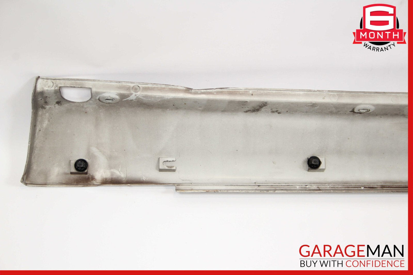 98-05 Mercedes W163 ML350 Base Rocker Panel Side Skirt Right OEM