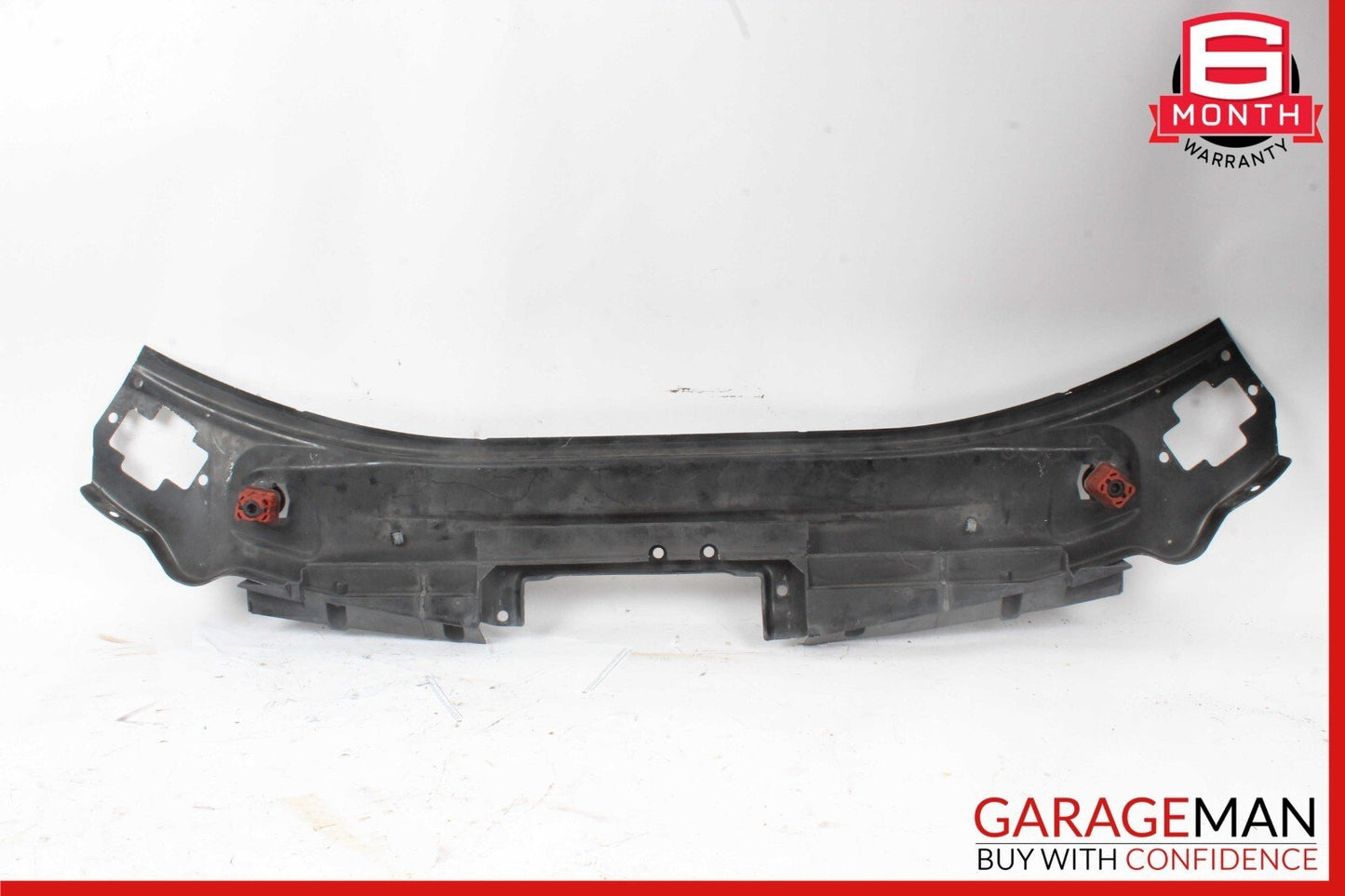 07-09 Mercedes W221 S550 Upper Radiator Core Support Headlight Bracket OEM
