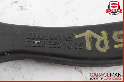 03-12 Mercedes R230 SL550 SL500 Rear Left or Right Suspension Upper Control Arm