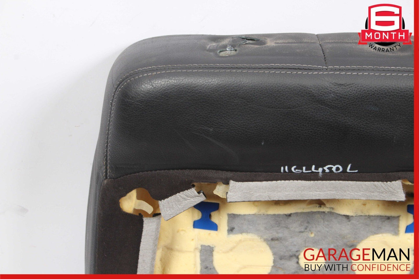 07-12 Mercedes X164 GL450 GL500 GL550 Front Right Top Upper Seat Cushion OEM