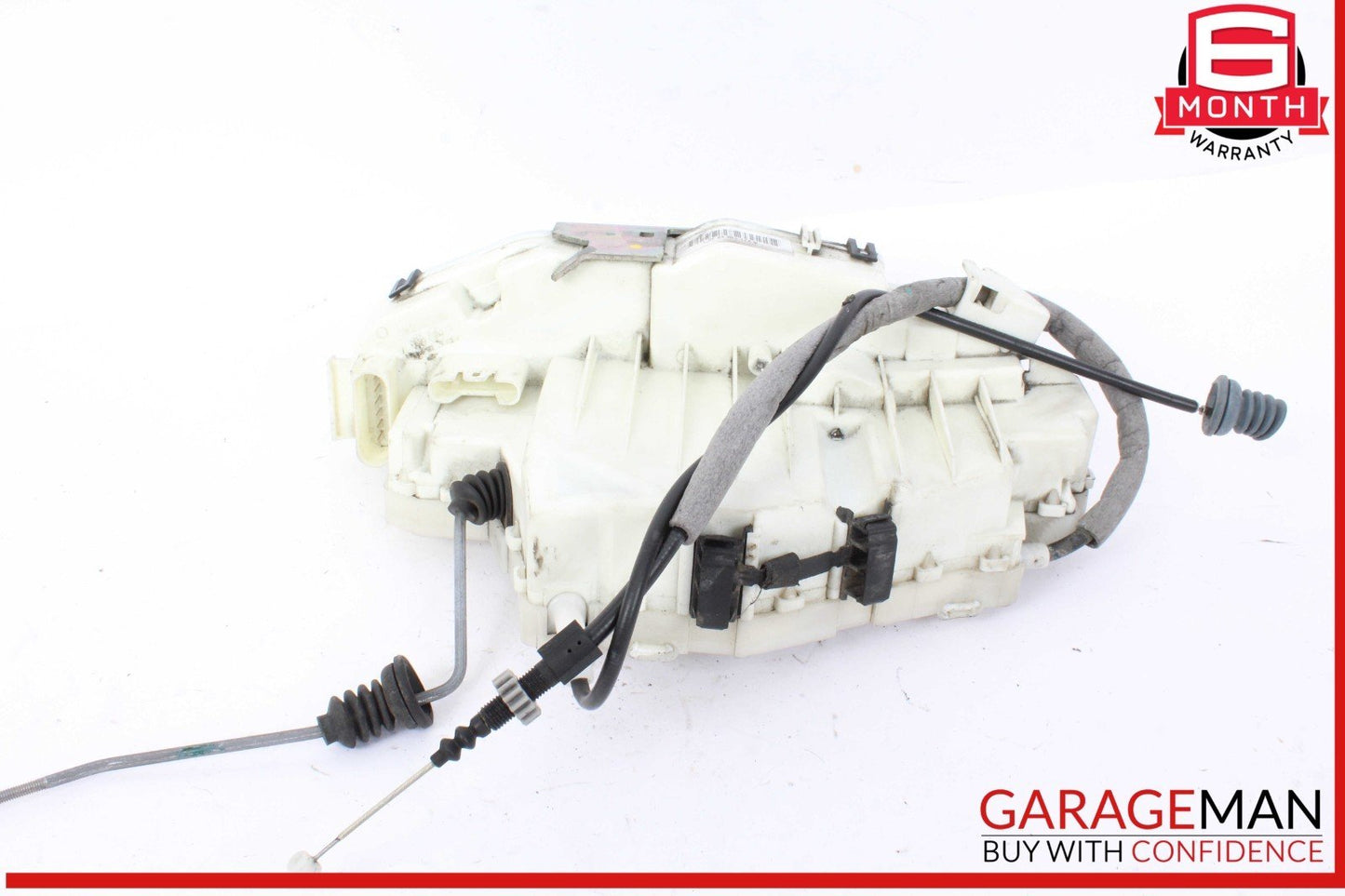 07-13 Mercedes W221 S550 Rear Left Driver Side Door Lock Latch Actuator OEM