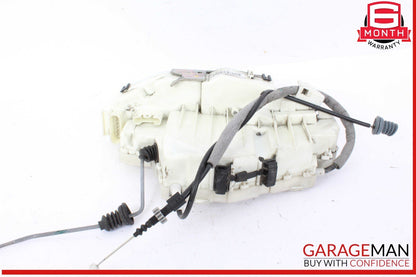 07-13 Mercedes W221 S550 Rear Left Driver Side Door Lock Latch Actuator OEM