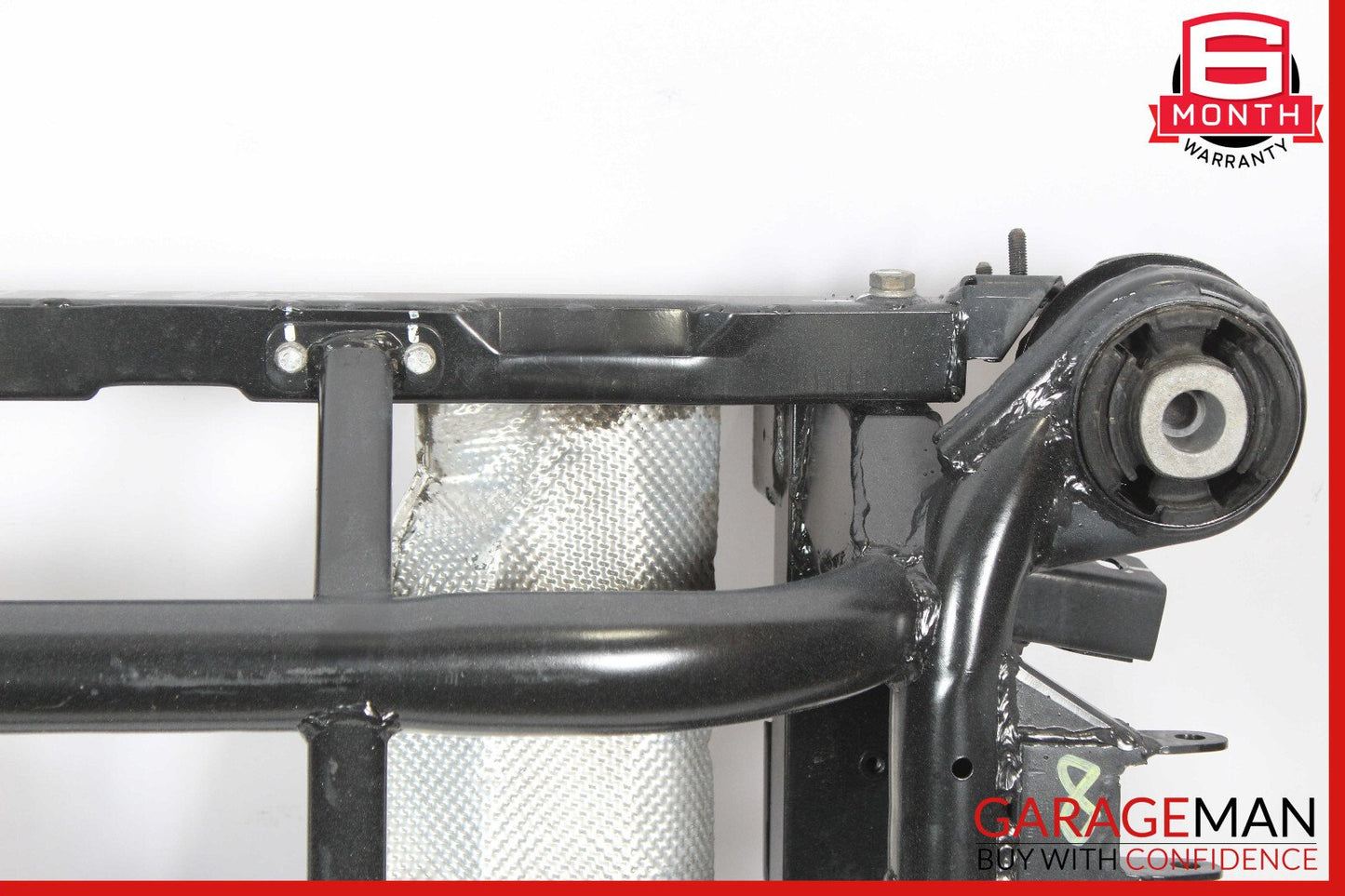 04-08 Maserati Quattroporte M139 4.2L Rear Subframe Sub Frame Crossmember OEM