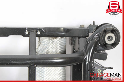 04-08 Maserati Quattroporte M139 4.2L Rear Subframe Sub Frame Crossmember OEM