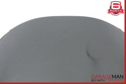 14-17 Maserati Ghibli Gauge Dash Speedometer Cover Trim Pad 670010828 Black OEM