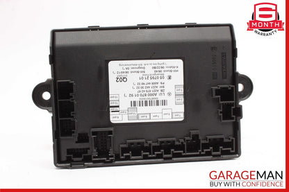 07-13 Mercedes W221 S550 S400 Rear Right or Left Side Door Control Module OEM