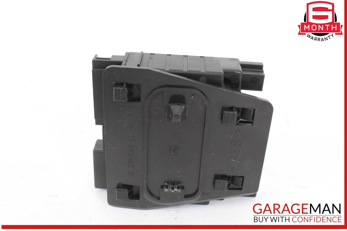 06-11 Mercedes W219 CLS500 E550 Rear Right / Left Door Keyless Go Control Module