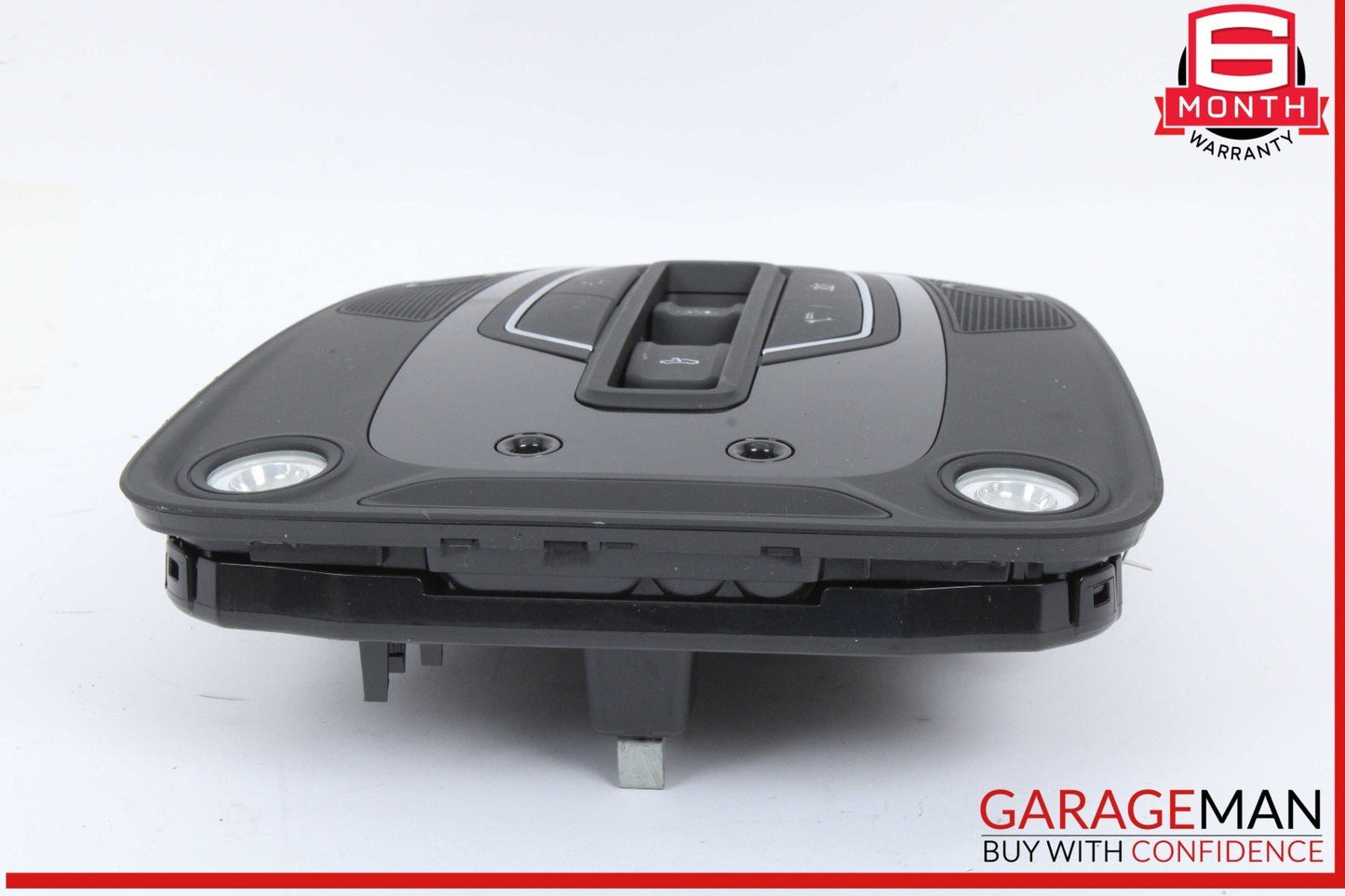 17-24 Audi S5 RS5 A4 A5 S4 Front Console Overhead Dome Light 4K0947135AB OEM