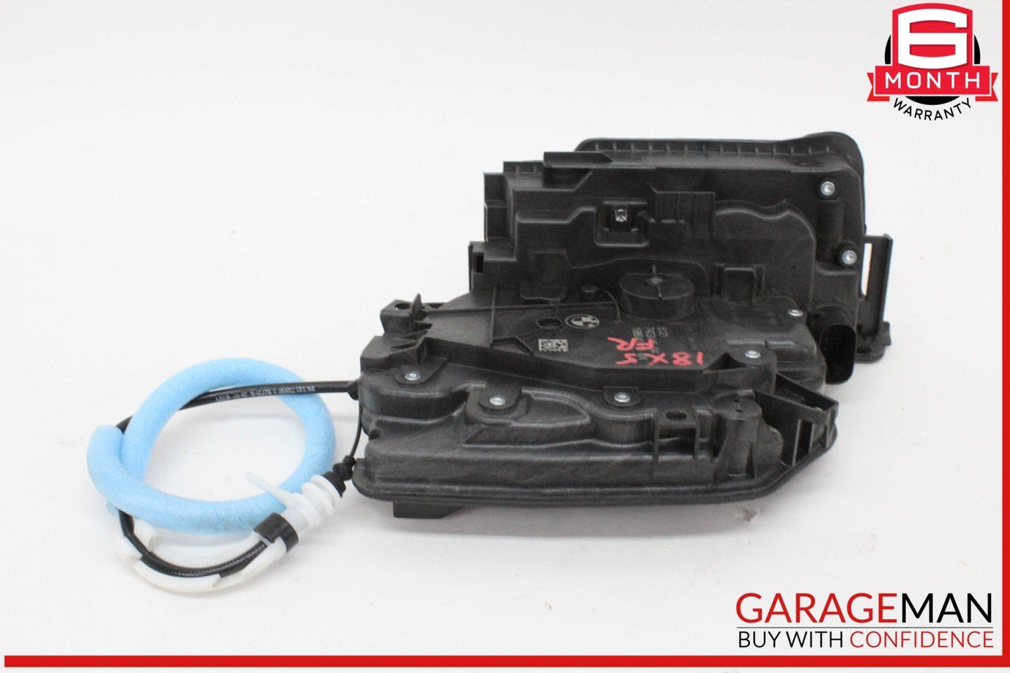 14-18 BMW X5 F15 X6 Front Right Passenger Side Door Lock Latch Actuator OEM
