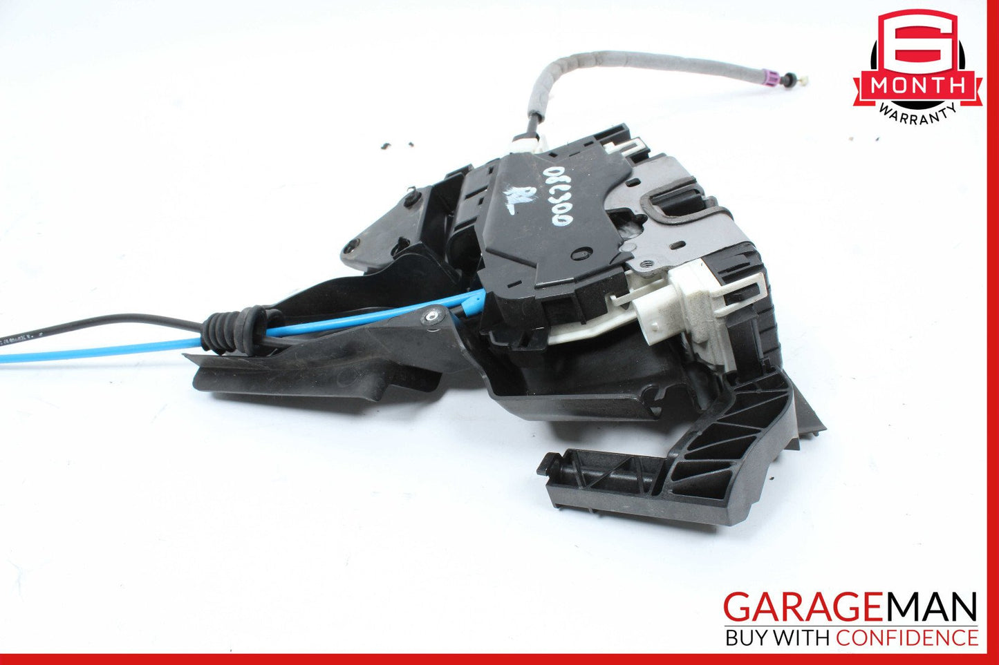 08-14 Mercedes W204 C300 C63 Rear Left Door Lock Latch Actuator OEM