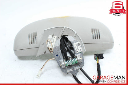 06-11 Mercedes W219 CLS500 CLS550 CLS63 Interior Rear View Mirror Gray OEM