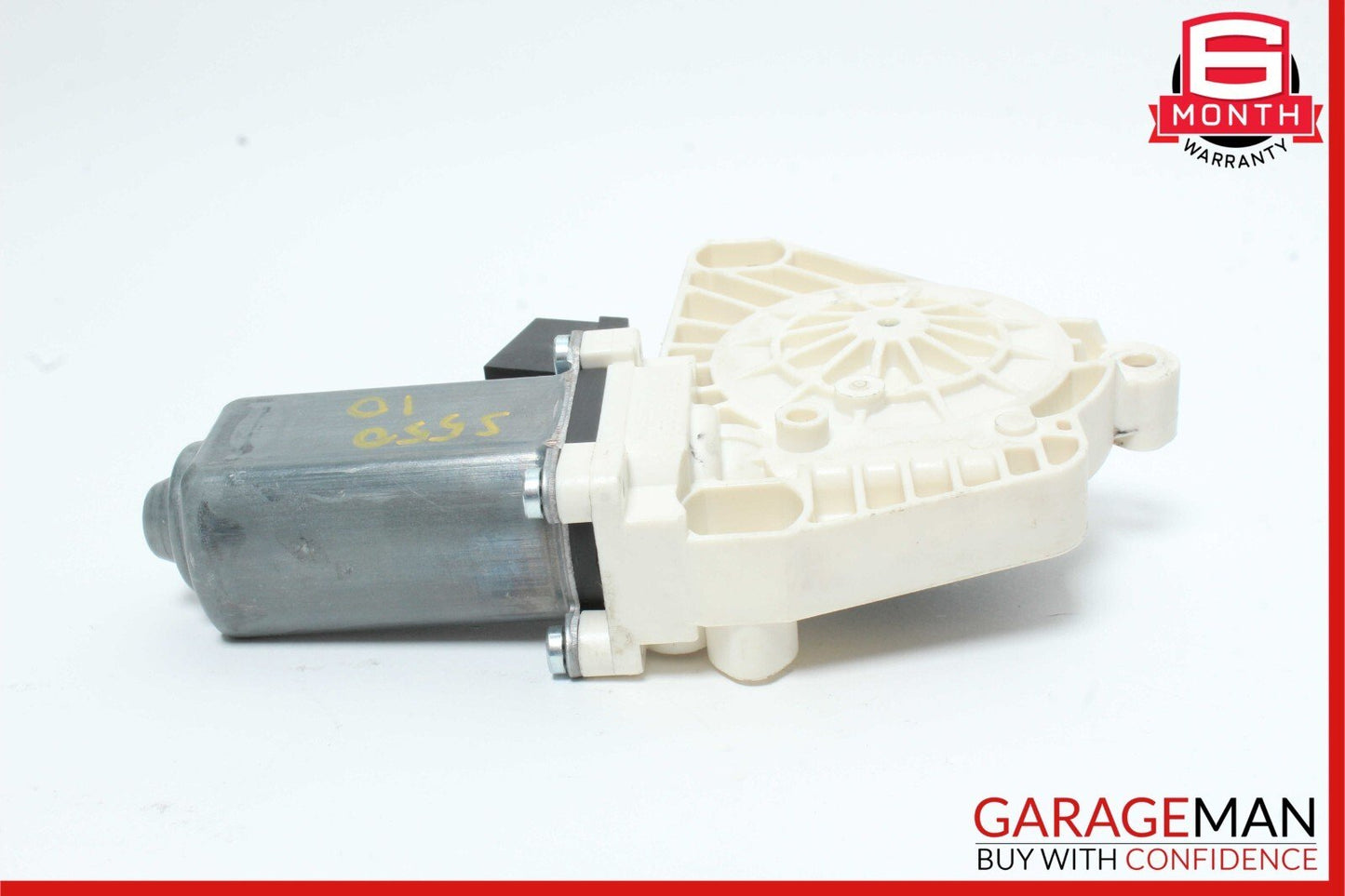 07-13 Mercedes W221 S550 Rear Left Driver Side Door Window Regulator Motor OEM