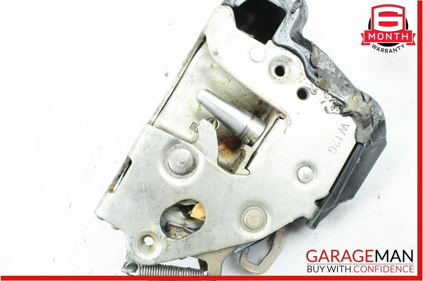 81-85 Mercedes W126 300SD Rear Right Door Lock Latch Actuator OEM