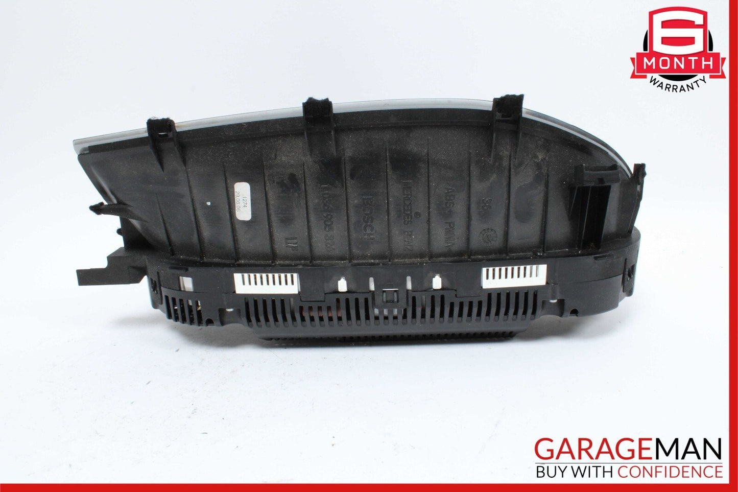 07-09 Mercedes W221 S550 CL550 Instrument Cluster Speedometer Odometer 193k OEM