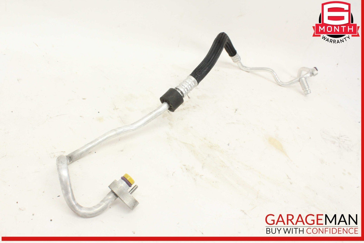 12-14 Mercedes W204 C250 AC A/C Air Conditioning Hose Pipe Line 2048304816 OEM