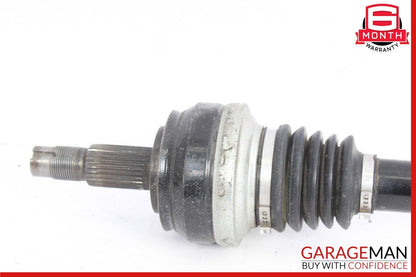 17-22 Alfa Romeo Giulia Rear Left or Right Side Axle CV Half Shaft OEM
