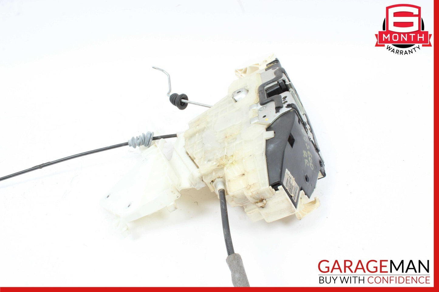 07-13 Mercedes W221 S550 Rear Right Door Lock Latch Actuator Keyless Go OEM