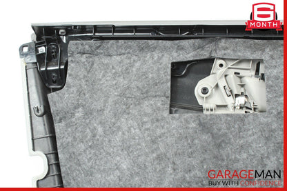 14-16 Mercedes W212 E500 E550 Front Right Side Interior Door Panel Trim Assembly