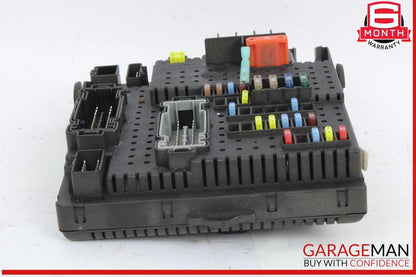 05-07 Volvo S60 V70 Rear Trunk Fuse Panel Relay Box 8688264 OEM