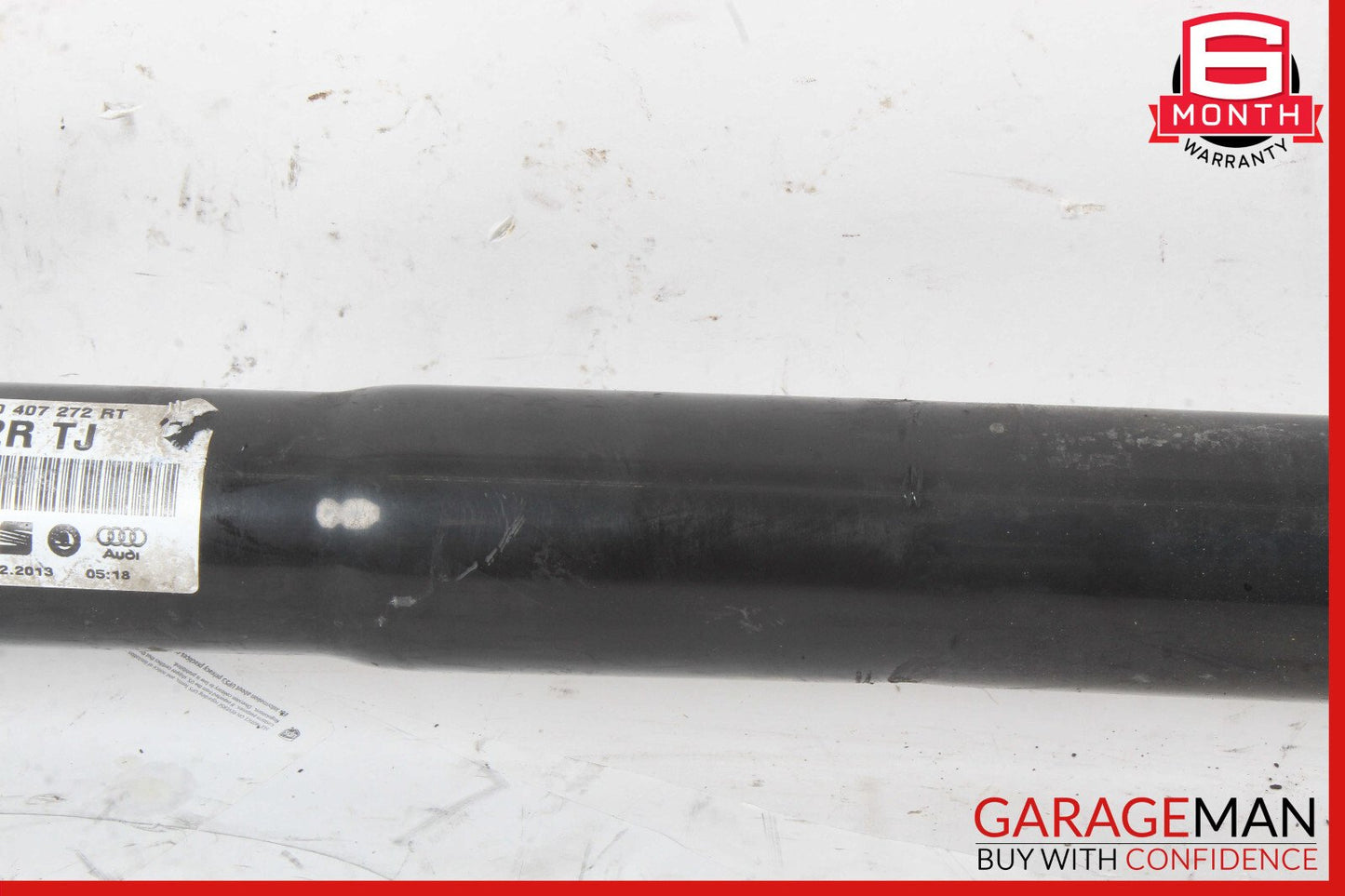 13-17 Volkswagen VW CC Front Right CV Axle Shaft OEM