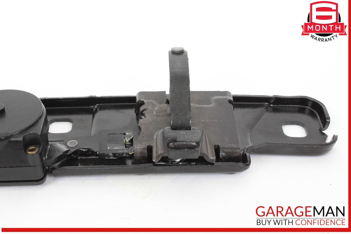 12-18 Audi A6 A7 Rear Trunk Lid Lock Latch Actuator Striker Plate 4H0827383A OEM